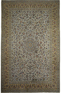 FLORAL GARDEN PERSIAN RUG