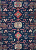 Unique Vintage Persian Runner