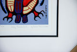 "Baby Thunderbird" by Norval Morrisseau