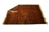 Large Rare Vintage-Afghan Persian Rug