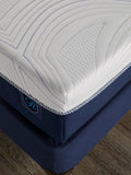 Alex 10" Pillow Top Pocket Coil Foam Encased Mattress