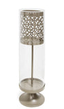 Exquisite Cylinder Candle Holder (Sold as each in Different Sizes)