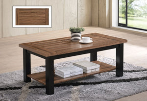 Salma Solid Wood Coffee Table