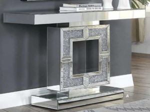 ELKHART CONTEMPORARY SQ CONSOLE TABLE