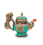 Exquisite Tibetan Buddhist Kettle (Sold as Each - Small)