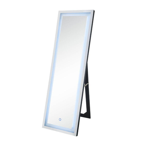 Russen Modern Contemporary Full Length Mirror with LED