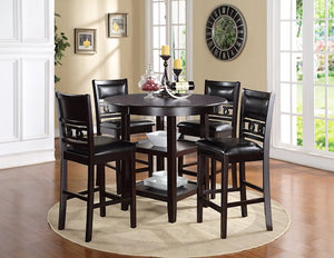 FAIRFORD COUNTER HEIGHT 2-TIER DINING SET