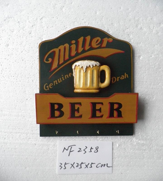 Beer Sign for Restaurants